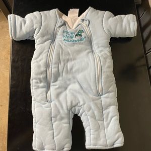 Large Magic Merlin suit